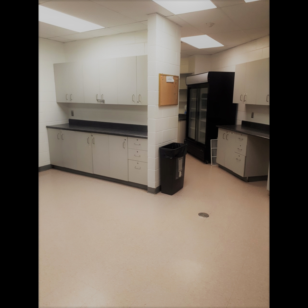 Hall B - R.J. Kennedy Community Centre and Arena | City of Ottawa